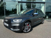 Audi SQ5 occasion année 2019 boite Sequentielle Annonce Audi SQ5 occasion Diesel 3.0 TDI 347 ch quattro tiptronic à Onet-le-Château