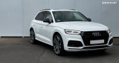 Audi SQ5 occasion année 2020 boite Automatique Annonce Audi SQ5 occasion Diesel 3.0 TDI 347CH QUATTRO TIPTRONIC BLACK EDITION GPS-LED-TOIT O à Meteren
