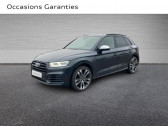 Audi SQ5 occasion année 2020 Annonce Audi SQ5 occasion Diesel 3.0 TDI 347ch quattro tiptronic à AUGNY