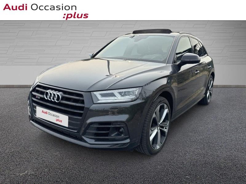 Audi SQ5 3.0 TDI 347ch quattro tiptronic  occasion  ST THIBAULT DES VIGNES