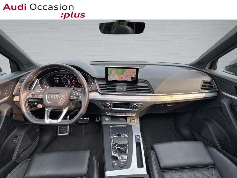 Audi SQ5 3.0 TDI 347ch quattro tiptronic  occasion  ST THIBAULT DES VIGNES - photo n3