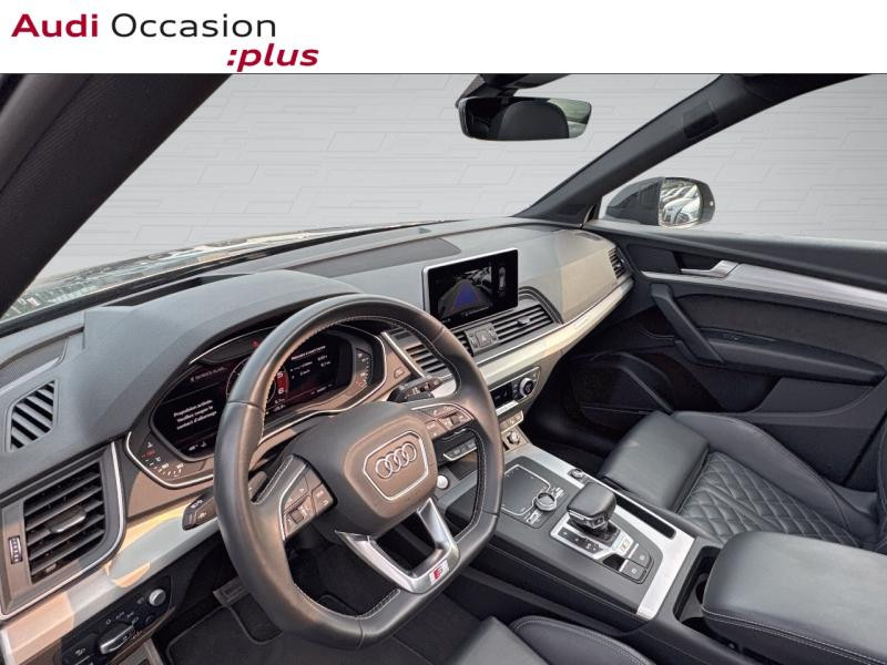 Audi SQ5 3.0 TDI 347ch quattro tiptronic  occasion  ST THIBAULT DES VIGNES - photo n7