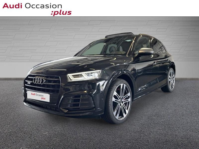 Audi SQ5 3.0 TDI 347ch quattro tiptronic  occasion  VELIZY VILLACOUBLAY