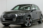 Audi SQ5 occasion Noir année 2019 boite Sequentielle Annonce Audi SQ5 occasion Diesel 3.0 TDI 347CH QUATTRO TIPTRONIC à Villenave-d'Ornon