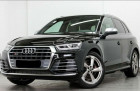 Audi SQ5 occasion Noir année 2019 boite Sequentielle Annonce Audi SQ5 occasion Diesel 3.0 TDI 347CH QUATTRO TIPTRONIC à Villenave-d'Ornon