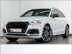Audi SQ5 occasion année 2019 boite Sequentielle Annonce Audi SQ5 occasion Diesel 3.0 TDI 347CH QUATTRO TIPTRONIC à Villenave-d'Ornon