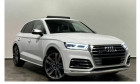 Audi SQ5 occasion Blanc année 2019 boite Sequentielle Annonce Audi SQ5 occasion Diesel 3.0 TDI 347CH QUATTRO TIPTRONIC à Villenave-d'Ornon