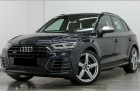 Audi SQ5 occasion Bleu année 2019 boite Sequentielle Annonce Audi SQ5 occasion Diesel 3.0 TDI 347CH QUATTRO TIPTRONIC à Villenave-d'Ornon