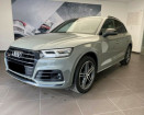 Audi SQ5 occasion Gris année 2019 boite Sequentielle Annonce Audi SQ5 occasion Diesel 3.0 TDI 347CH QUATTRO TIPTRONIC à Villenave-d'Ornon