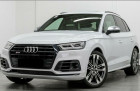 Audi SQ5 occasion Blanc année 2020 boite Sequentielle Annonce Audi SQ5 occasion Diesel 3.0 TDI 347CH QUATTRO TIPTRONIC à Villenave-d'Ornon