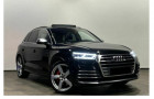 Audi SQ5 occasion Noir année 2019 boite Sequentielle Annonce Audi SQ5 occasion Diesel 3.0 TDI 347CH QUATTRO TIPTRONIC à Villenave-d'Ornon