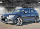 Audi SQ5 occasion Gris année 2019 boite Sequentielle Annonce Audi SQ5 occasion Diesel 3.0 TDI 347CH QUATTRO TIPTRONIC à Villenave-d'Ornon