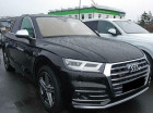 Audi SQ5 occasion Noir année 2019 boite Sequentielle Annonce Audi SQ5 occasion Diesel 3.0 TDI 347CH QUATTRO TIPTRONIC à Villenave-d'Ornon