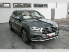 Audi SQ5 occasion Gris année 2019 boite Sequentielle Annonce Audi SQ5 occasion Diesel 3.0 TDI 347CH QUATTRO TIPTRONIC à Villenave-d'Ornon
