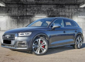 Audi SQ5 occasion année 2019 boite Sequentielle Annonce Audi SQ5 occasion Diesel 3.0 TDI 347CH QUATTRO TIPTRONIC à Villenave-d'Ornon
