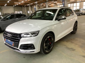 Audi SQ5 occasion année 2019 boite Sequentielle Annonce Audi SQ5 occasion Diesel 3.0 TDI 347CH QUATTRO TIPTRONIC à Villenave-d'Ornon