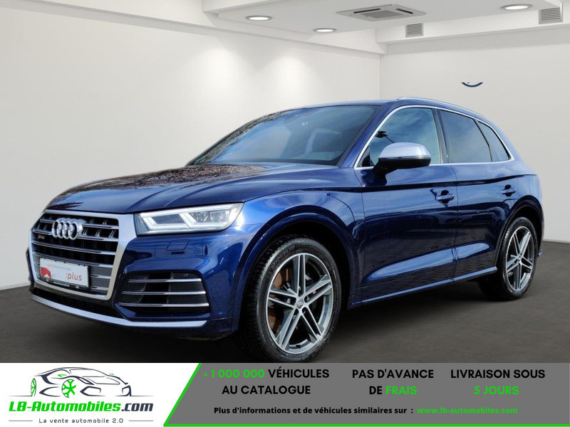 Audi SQ5 : Achat Et Vente De Audi SQ5 Occasion