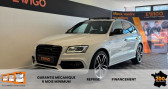 Annonce Audi SQ5 occasion Diesel 3.0 tdi bi-turbo 340 plus quattro tiptronic bva + tva recupe � Saint-Apollinaire