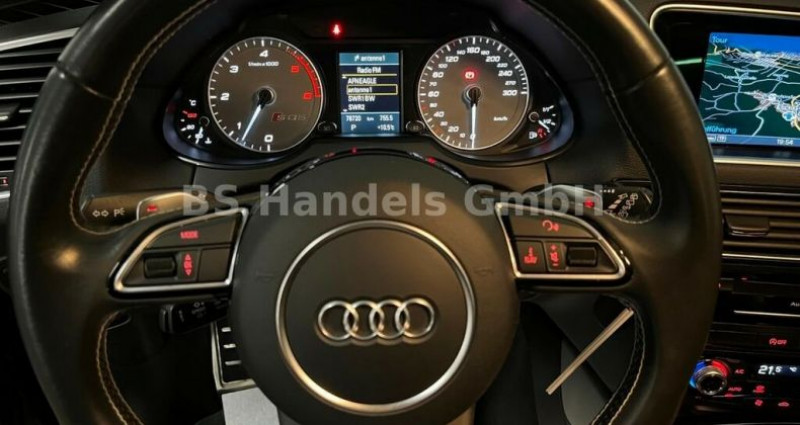 Audi SQ5 3.0 TDI comp.*QUATTRO*PANO*NAVI*CAMERA  occasion à Mudaison - photo n°7