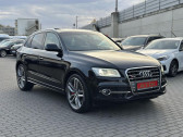 Annonce Audi SQ5 occasion Diesel 3.0 TDI COMPETITION QUATTRO PANO Bu0026O ACC CAM  L'Union