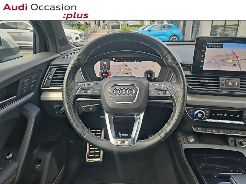 Audi SQ5 3.0 TDI Mild Hybrid 341ch Quattro Tiptronic 8  occasion  RIVERY - photo n8