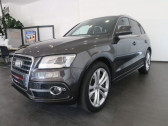 Audi SQ5 occasion année 2014 boite Automatique Annonce Audi SQ5 occasion Diesel 3.0 TDI Quattro 313 ch à Beaupuy