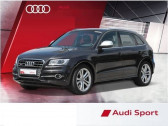 Audi SQ5 occasion année 2013 boite Automatique Annonce Audi SQ5 occasion Diesel 3.0 TDI Quattro 313 ch à Beaupuy