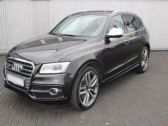 Audi SQ5 occasion année 2013 boite Automatique Annonce Audi SQ5 occasion Diesel 3.0 TDI Quattro 313 ch à Beaupuy