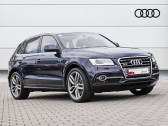 Audi SQ5 occasion année 2013 boite Automatique Annonce Audi SQ5 occasion Diesel 3.0 TDI Quattro 313 ch à Beaupuy