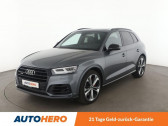 Audi SQ5 occasion  année 2020 boite Automatique Annonce Audi SQ5 occasion Diesel 3.0 TDI quattro Aut.*Bu0026O*PANO*MATRIX*NAVI*VC à L'Union