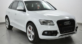 Audi SQ5 , garage LA MAISON DE L'AUTO  Mudaison