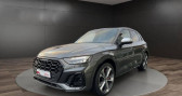 Audi SQ5 occasion année 2021 boite Automatique Annonce Audi SQ5 occasion Diesel 3.0 TDI QUATTRO/PANO/SUSPENSION à Montfermeil