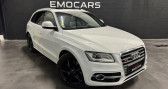 Annonce Audi SQ5 occasion Diesel 3.0 TDI V6 313 BI-TURBO QUATTRO  Bessoncourt