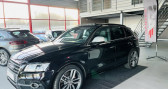 Annonce Audi SQ5 occasion Electrique 3,0 TDI V6 313 BVA8 QUATTRO TOIT PANORAMIQUE ATTELAGE ELECTR � Phalsbourg