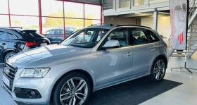 Audi SQ5 , garage AS MOTORS � Phalsbourg