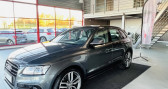 Annonce Audi SQ5 occasion Electrique 3,0 TDI V6 326 COMPETITION BVA8 QUATTRO ATTELAGE ELECTRIQUE   Phalsbourg