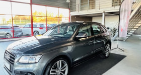 Audi SQ5 occasion 2016 mise en vente &agrave; Phalsbourg par le garage AS MOTORS - photo n&deg;1