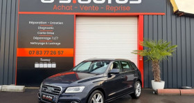 Audi SQ5 occasion 2015 mise en vente à Bischwiller par le garage AS AUTOS 67 - photo n°1