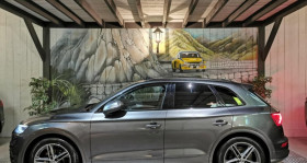 Audi SQ5 occasion 2017 mise en vente &agrave; Charentilly par le garage MERTENS AUTOMOBILES - photo n&deg;1