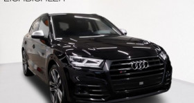 Audi SQ5 , garage LA MAISON DE L'AUTO  Mudaison