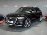 Audi SQ5 occasion  année 2018 boite Automatique Annonce Audi SQ5 occasion Essence 3.0 TFSI quattro KAMERA LEDER RAUTE STHZ à L'Union