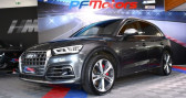 Audi SQ5 occasion année 2019 boite Automatique Annonce Audi SQ5 occasion Diesel 3.0 V6 347 Quattro GPS Virtual Bang Olufsen Magnétic Ride At à Sarraltroff