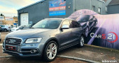 Annonce Audi SQ5 occasion Diesel 3.0 V6 Bi-Tdi 313Cv Quattro Tiptronic8 06-2013  Dijon