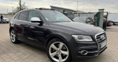 Audi SQ5 occasion année 2014 boite Automatique Annonce Audi SQ5 occasion Diesel 3.0 V6 BiTDI 313 quattro Tiptronic à SELESTAT