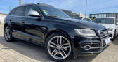 Audi SQ5 occasion année 2014 boite Automatique Annonce Audi SQ5 occasion Diesel 3.0 V6 BiTDI 313 quattro Tiptronic à SELESTAT