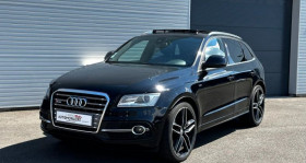 Audi SQ5 occasion 2014 mise en vente à Séléstat par le garage AGENCE AUTOMOBILIERE SELESTAT - photo n°1