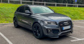 Audi SQ5 occasion année 2015 boite Automatique Annonce Audi SQ5 occasion Diesel 3.0 V6 BiTDI 313ch quattro Tiptronic à MOUGINS