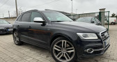 Audi SQ5 occasion année 2013 boite Automatique Annonce Audi SQ5 occasion Diesel 3.0 V6 BiTDI 313ch quattro Tiptronic à SELESTAT