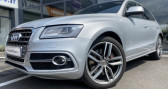 Audi SQ5 occasion année 2014 boite Automatique Annonce Audi SQ5 occasion Diesel 3.0 V6 BITDI 313CH QUATTRO TIPTRONIC à Grezac