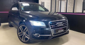 Audi SQ5 occasion année 2014 boite Automatique Annonce Audi SQ5 occasion Diesel 3.0 V6 BITDI 313CH QUATTRO TIPTRONIC à MOISSY CRAMAYEL